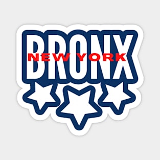 Bronx New York Magnet