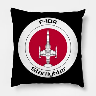 F-104 Starfighter (JP) Pillow