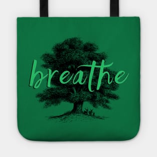 Breathe Tote