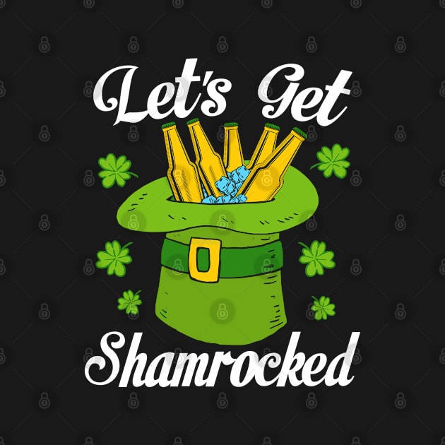 Get Shamrocked by Tenh