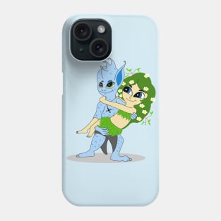 Kai & Lily Phone Case