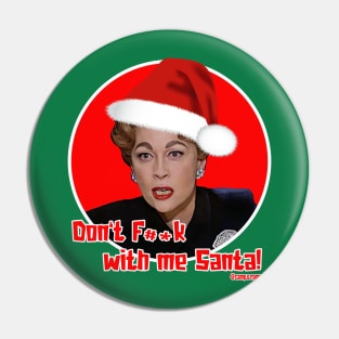 Mommie Christmas! Pin