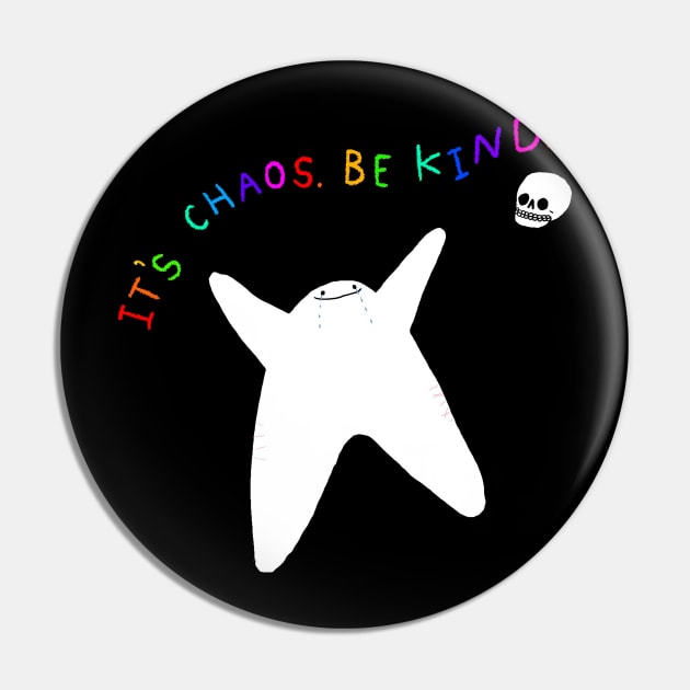 It's chaos Pin by lousydrawingsforgoodpeople