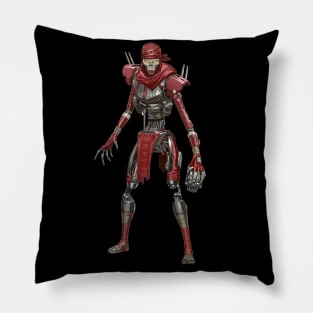 Apex Legends Revenant Pillow