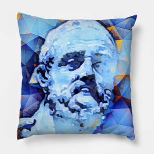 Polybius Portrait | Polybius Artwork | Polybius Painting 14 Pillow