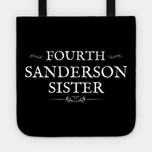 Fourth Sanderson Sister Tote