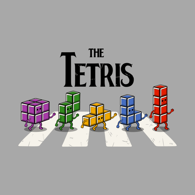 The Tetris by Melonseta