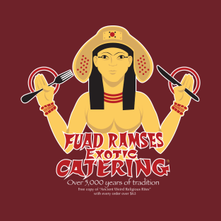 Egyptian Blood Feast T-Shirt