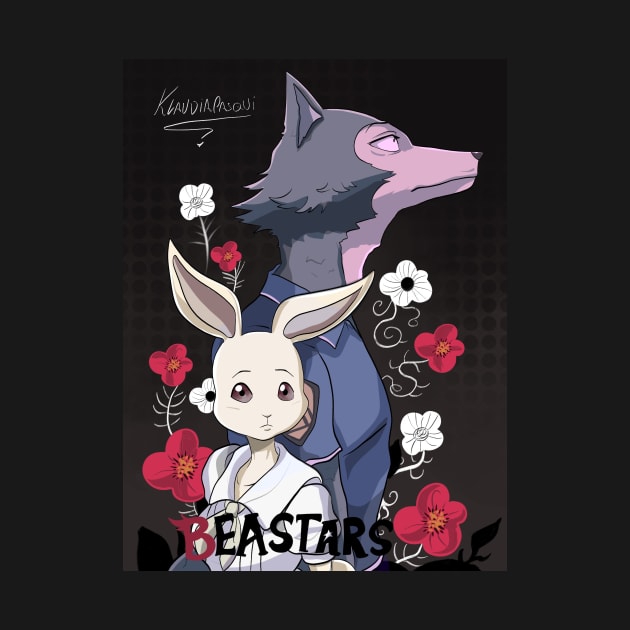 Beastars 2 by Klaudiapasqui 96