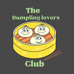 Dumpling Lover Club T-Shirt