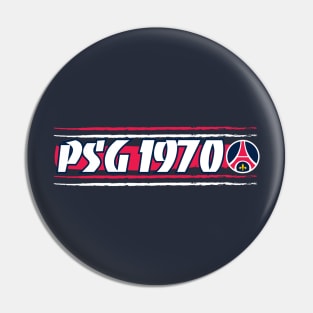 PSG 1970 Pin