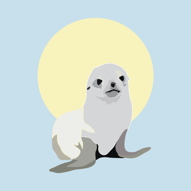 Seal by littleanimals