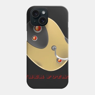 Cyber Potato Phone Case