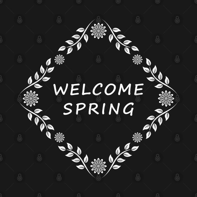 Welcome spring by Florin Tenica