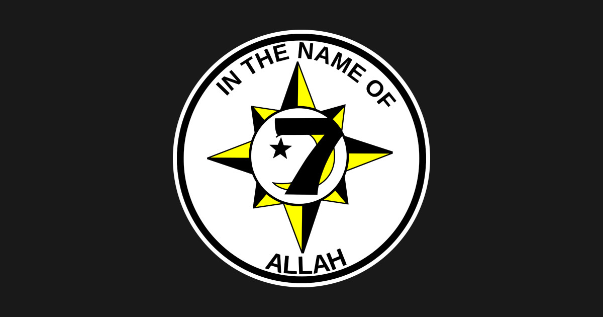 5 PERCENTER - 5 Percenter - T-Shirt | TeePublic