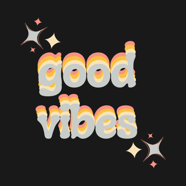 Good Vibes by That I Like