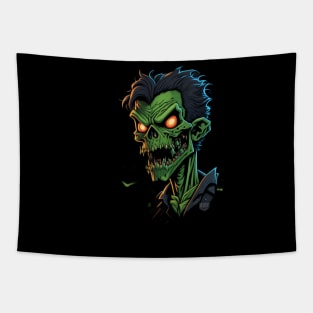 Korean zombie Tapestry