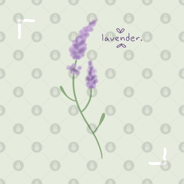 lavender. by Introverted_Sawfish