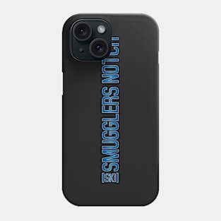 Ski Smugglers Notch Phone Case