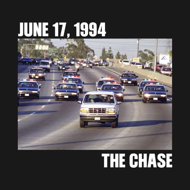 The Chase OJ 1994 by hadij1264