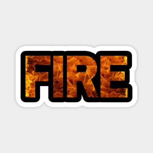 FIRE HALLOWEEN COSTUME FIRE AND ICE MATCHING COUPLES Magnet