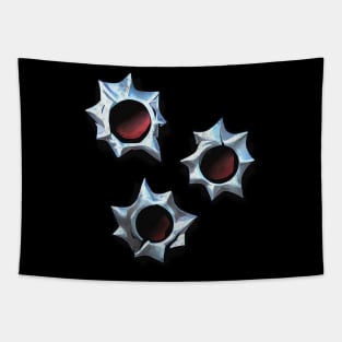 Bullet Hell Tapestry