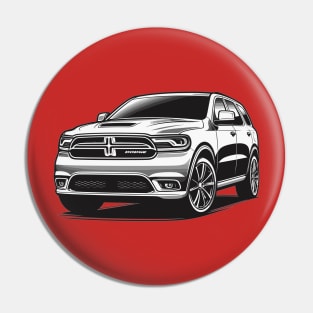 Dodge Durango Pin