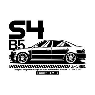 EDM - S4 B5 - CarCorner T-Shirt