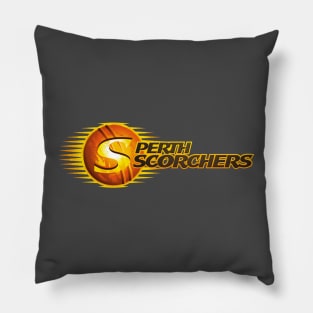 Perth Scorchers Pillow