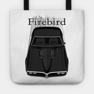 Pontiac Firebird Ram Air 1968 - Black Tote