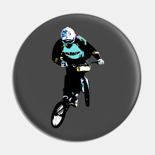 bmx Pin