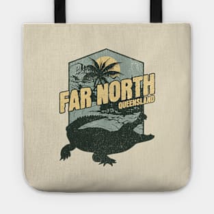 Far North Queensland, Australia Tote