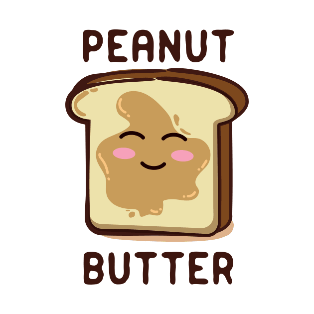 Peanut Butter Jelly' Cute Friendship by ourwackyhome