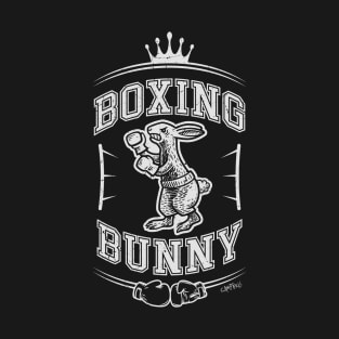 Boxing Bunny T-Shirt