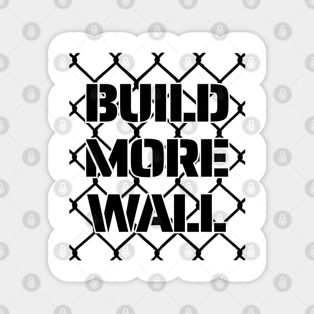 BUILD More Wall Magnet by Brand X Graffix