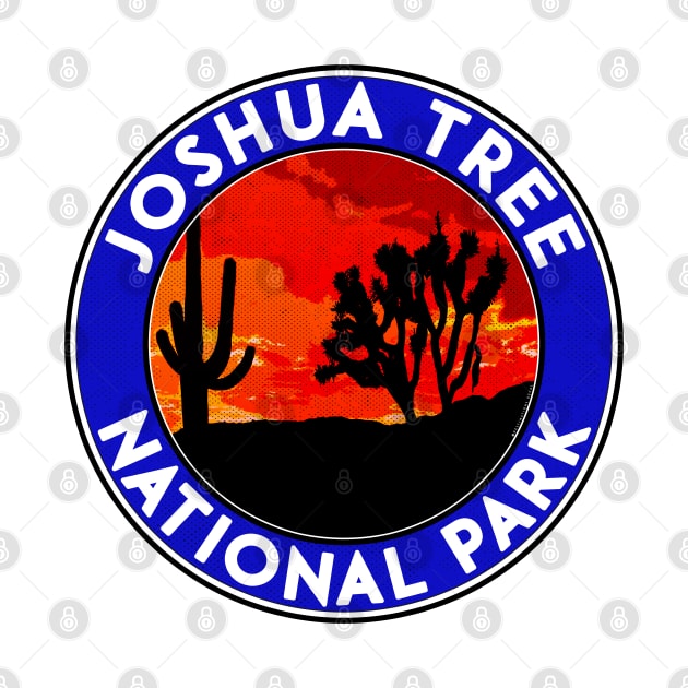 Joshua Tree National Park California by TravelTime