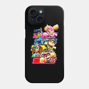 The Movie Comic Group Phone Case