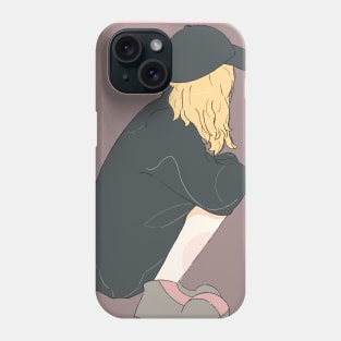 Lofi Girl Phone Case