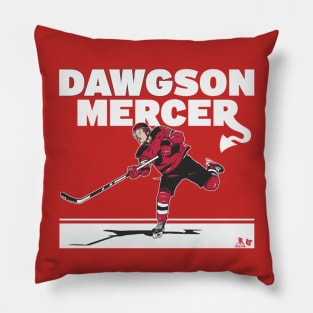 Dawson Mercer Dawgson Pillow