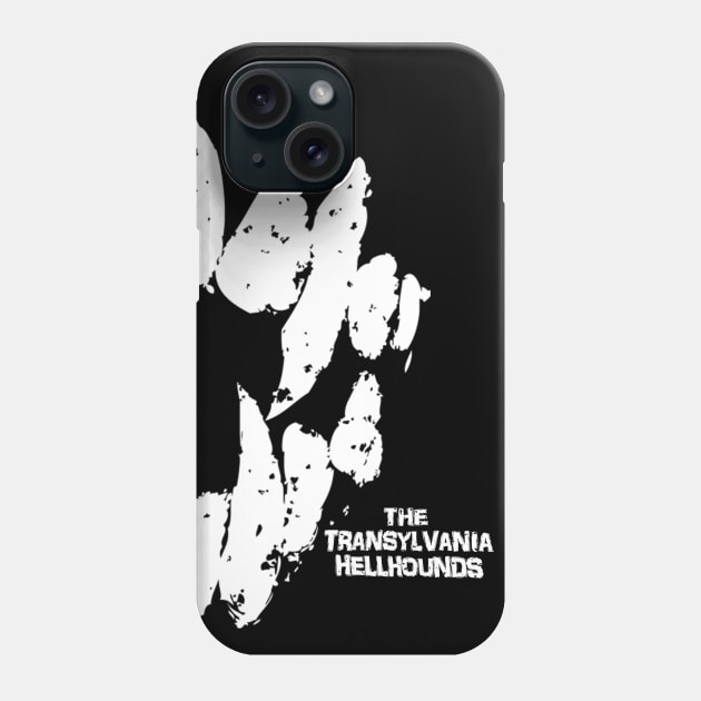 White Fang Logo Phone Case by thetransylvaniahellhounds