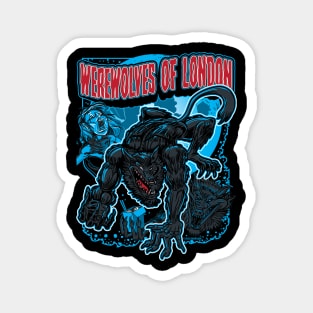 Werewolves of London, Midnight Hunger Magnet