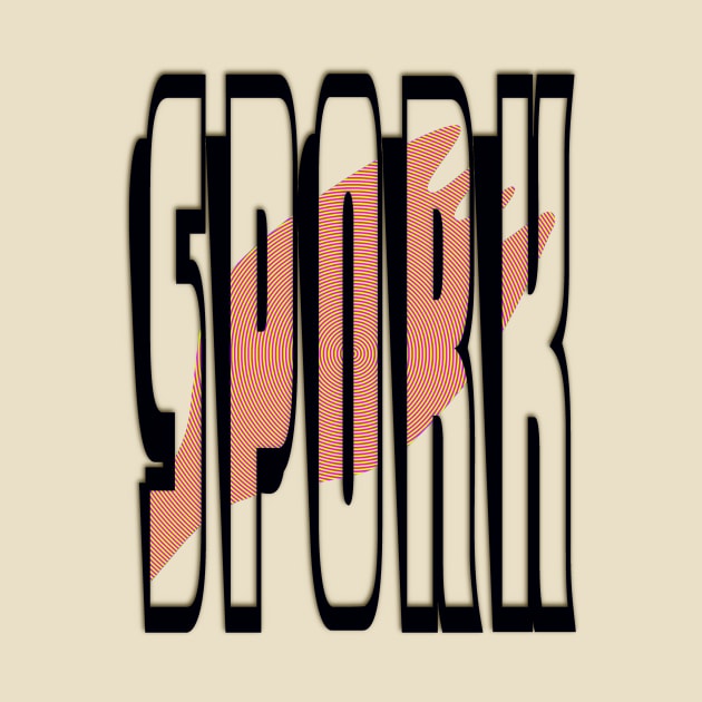 SPORK (hollow) 2 by rikarts