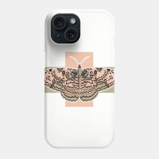 Pink butterfly Phone Case