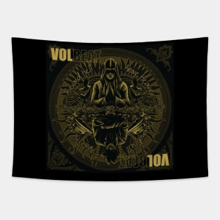 Volbeat - beyond hell/above heaven album 2010 Tapestry