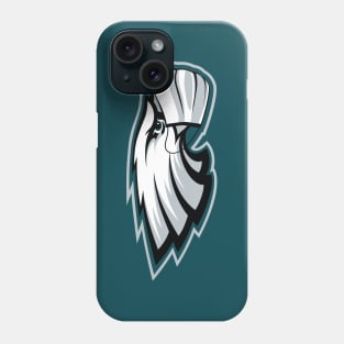 Masked Eagle Phone Case