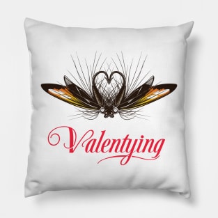 Valentying Pillow