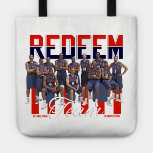 Redeem Team Tote