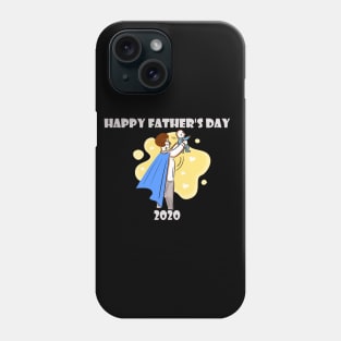 Happy Fathers day 2020 Phone Case