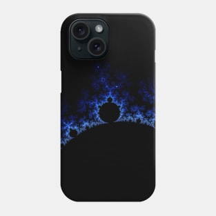 Fractal Cascade Phone Case