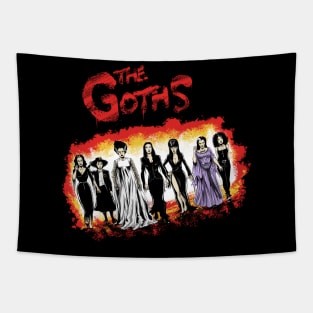 The Goths Tapestry